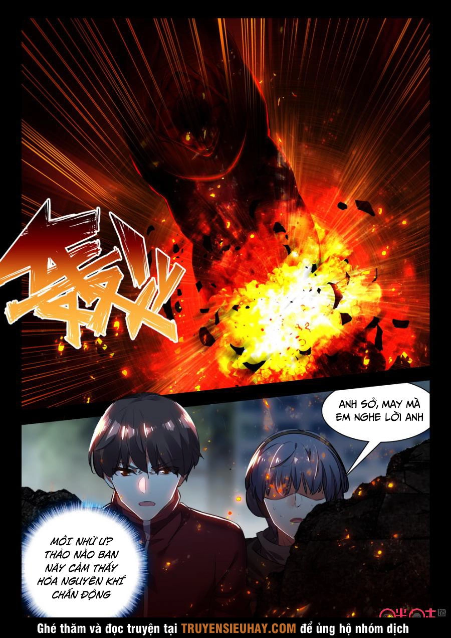 Hắc Ám Huyết Thời Đại Chapter 65 - 8