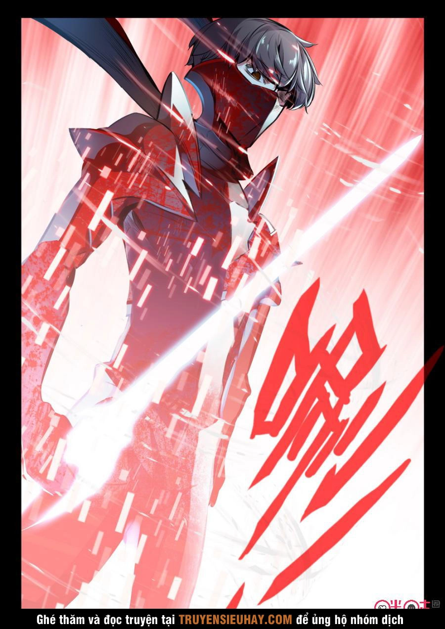 Hắc Ám Huyết Thời Đại Chapter 65 - 10