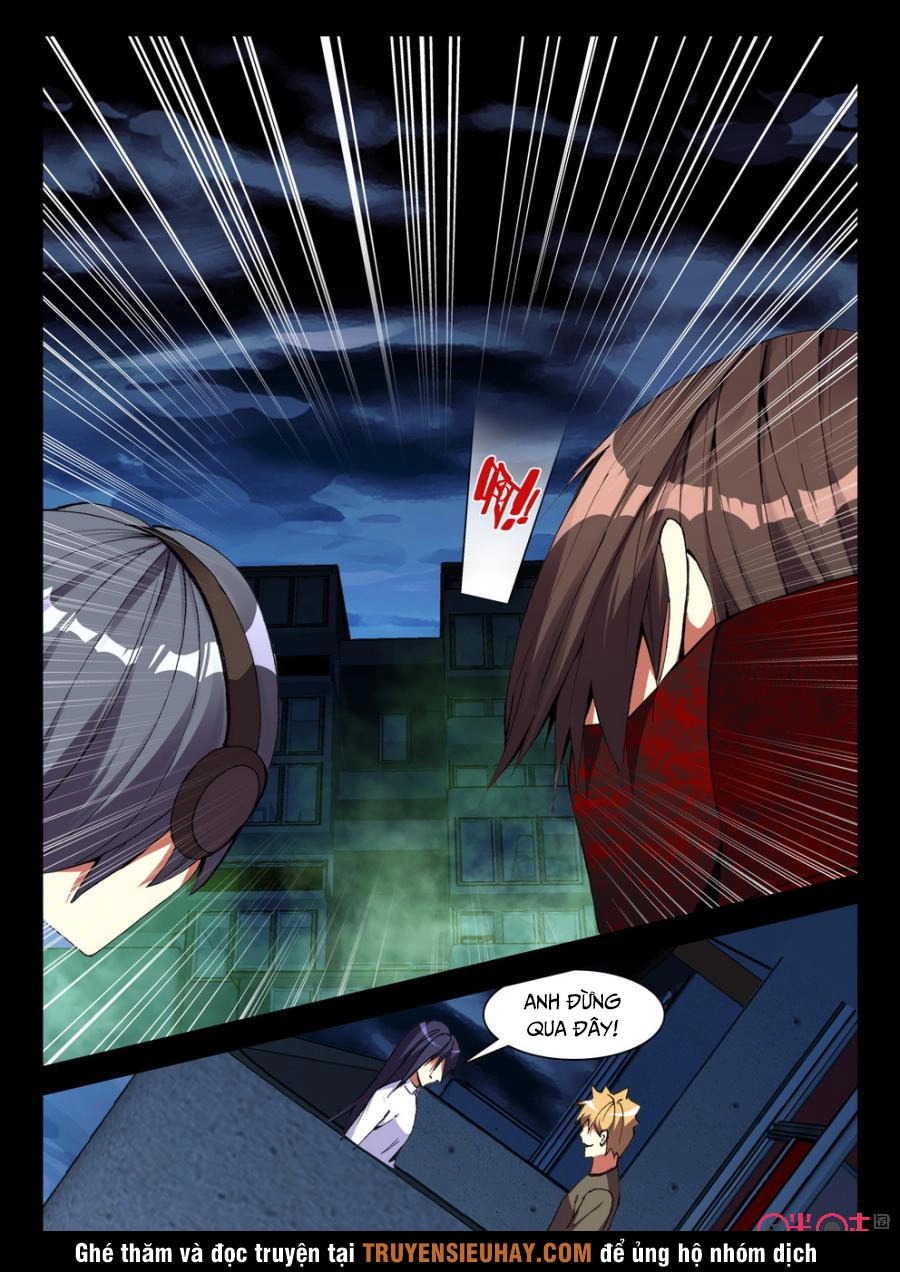 Hắc Ám Huyết Thời Đại Chapter 65 - 11