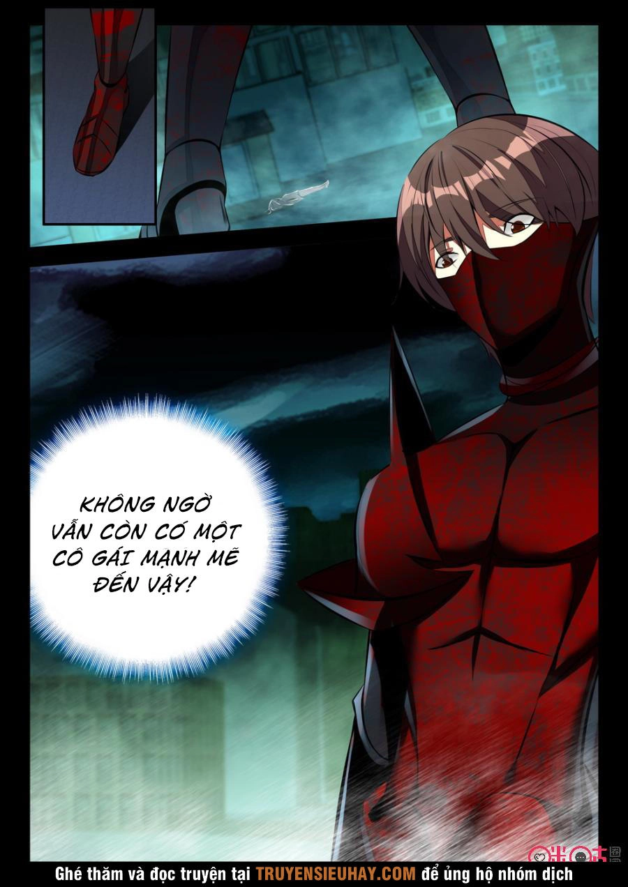 Hắc Ám Huyết Thời Đại Chapter 66 - 7