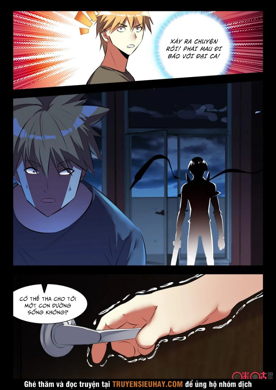 Hắc Ám Huyết Thời Đại Chapter 66 - 10