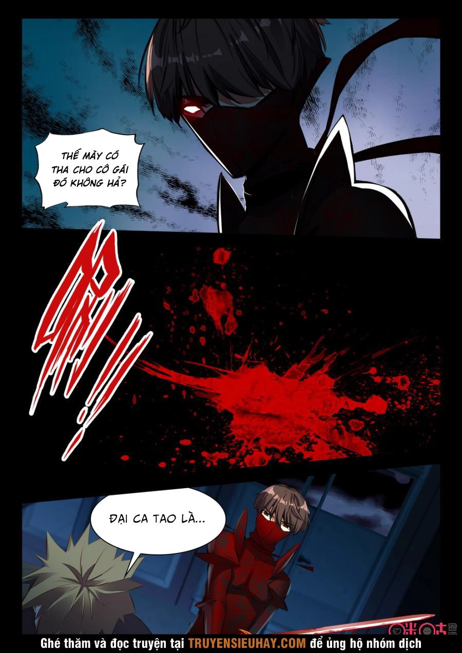 Hắc Ám Huyết Thời Đại Chapter 66 - 11