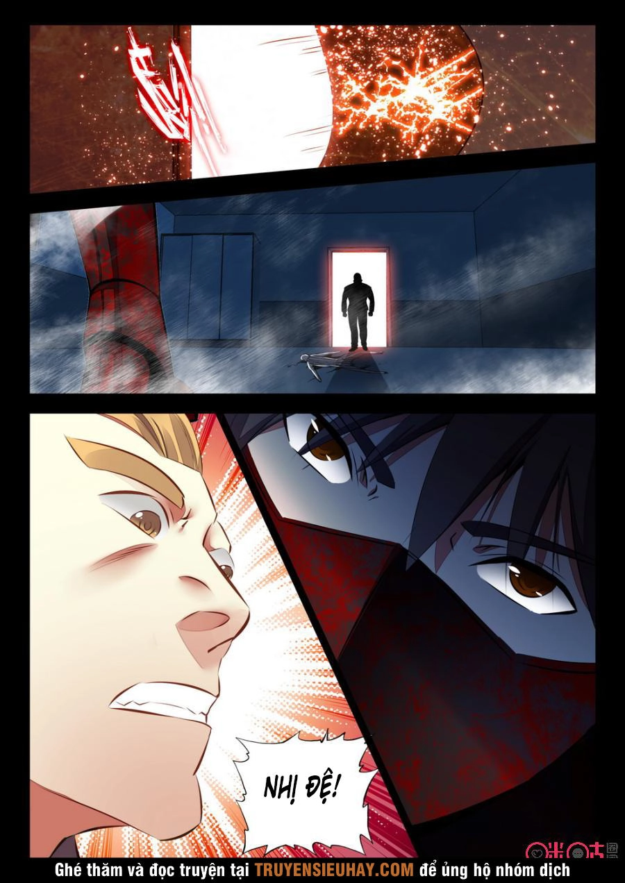 Hắc Ám Huyết Thời Đại Chapter 66 - 12