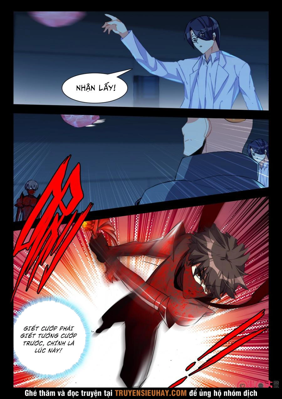 Hắc Ám Huyết Thời Đại Chapter 67 - 7