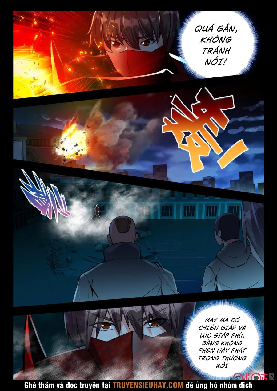 Hắc Ám Huyết Thời Đại Chapter 67 - 9