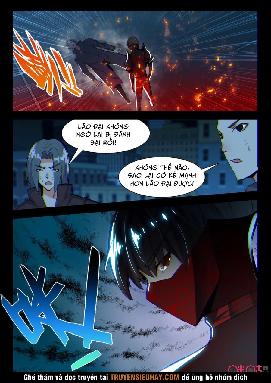 Hắc Ám Huyết Thời Đại Chapter 68 - 2