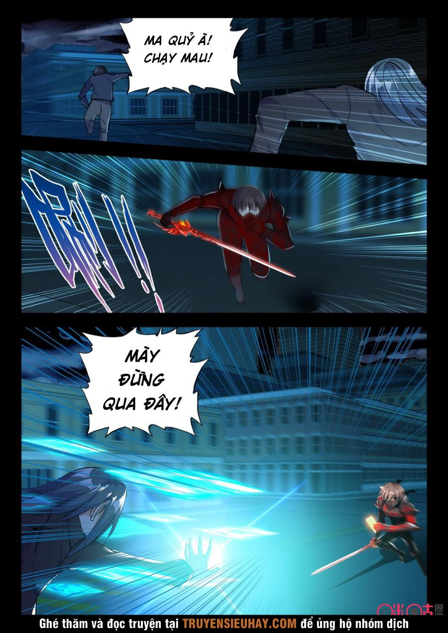 Hắc Ám Huyết Thời Đại Chapter 68 - 3