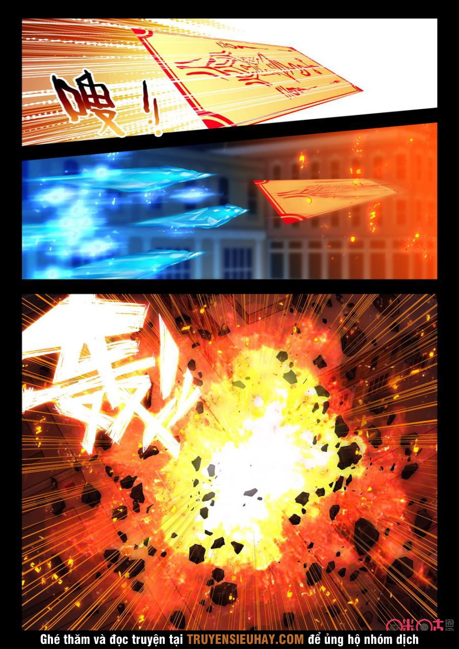 Hắc Ám Huyết Thời Đại Chapter 68 - 4