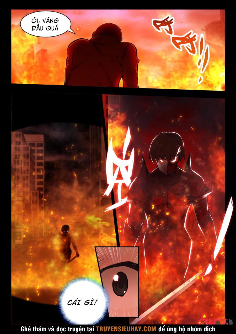 Hắc Ám Huyết Thời Đại Chapter 68 - 5