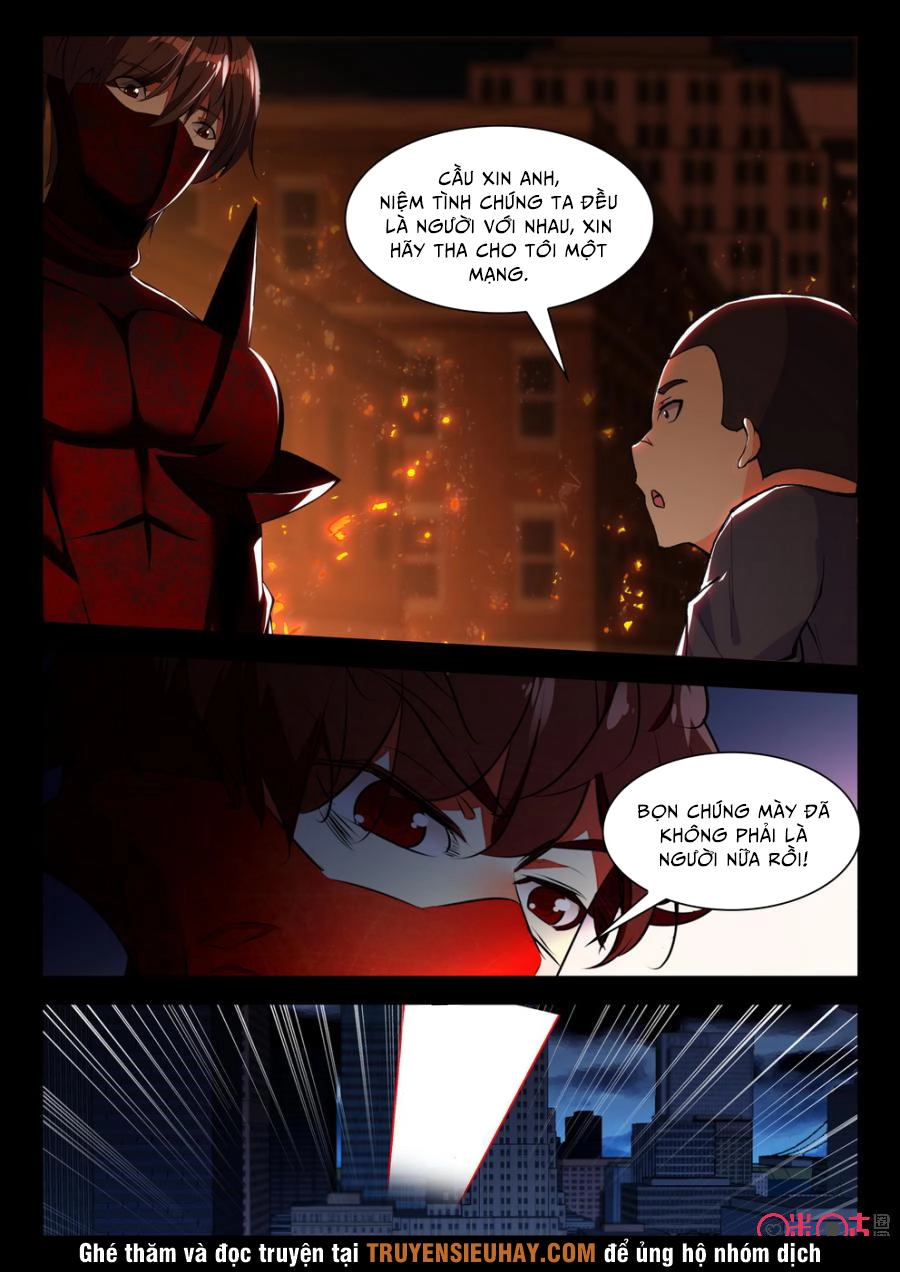 Hắc Ám Huyết Thời Đại Chapter 68 - 6