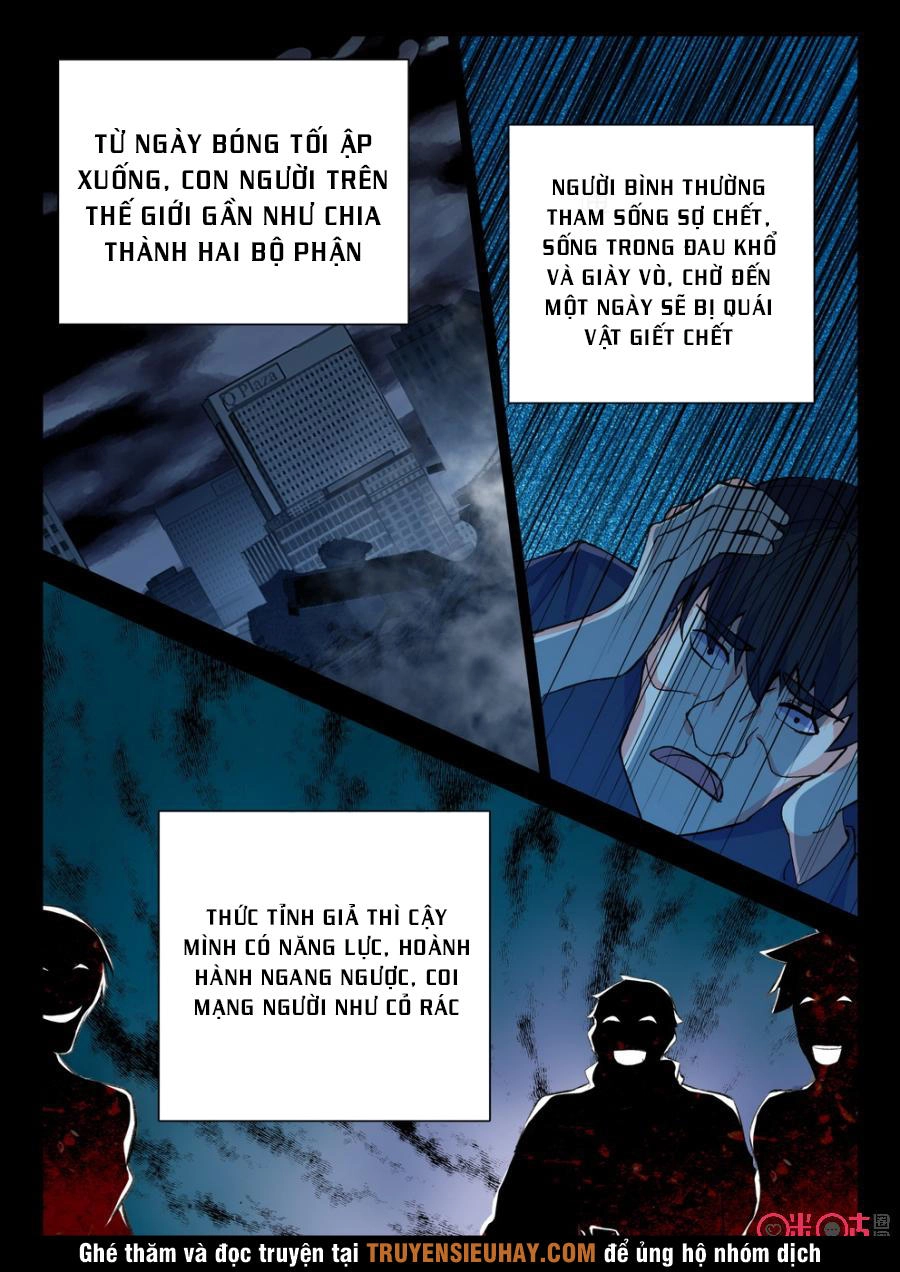 Hắc Ám Huyết Thời Đại Chapter 68 - 7