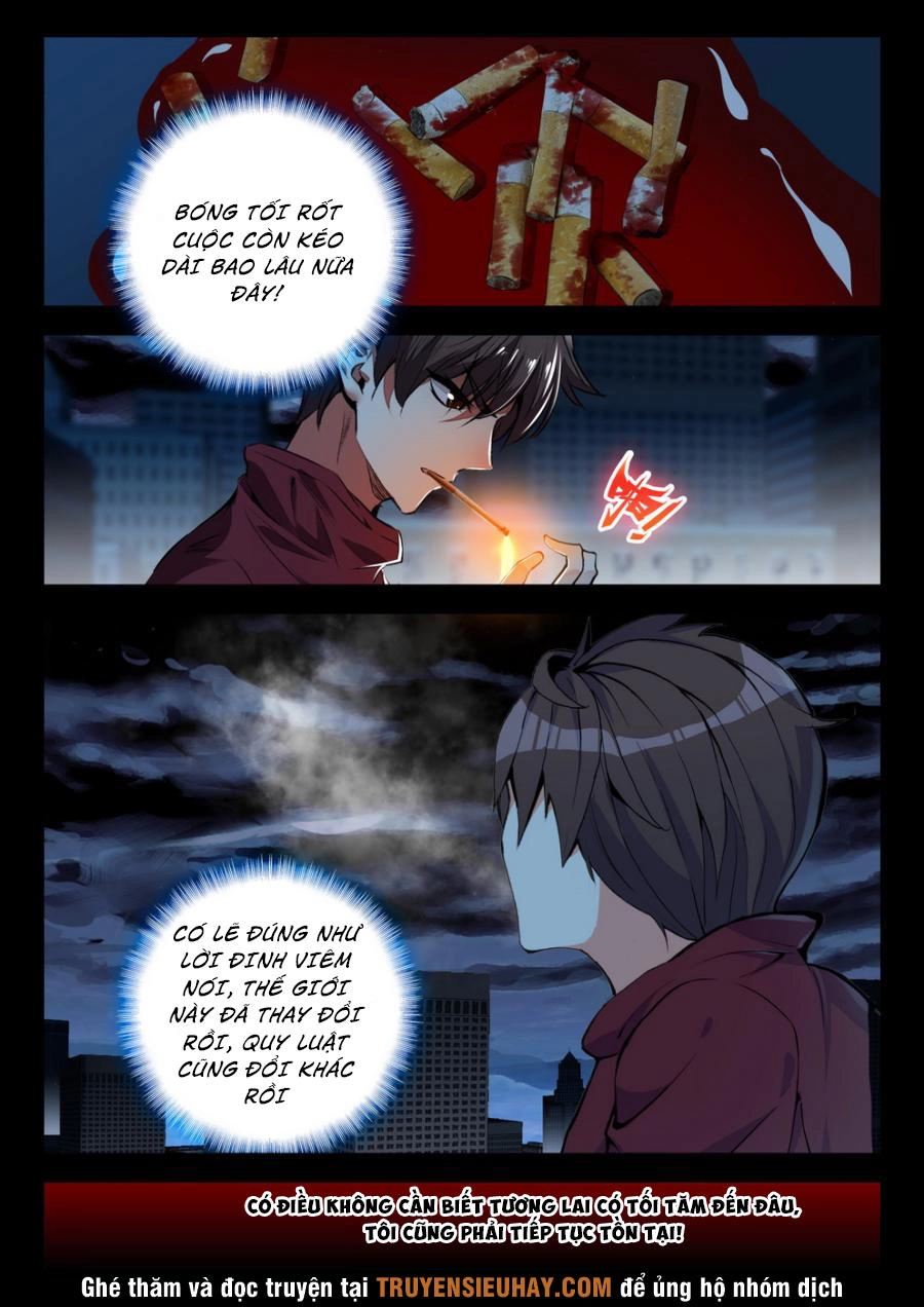 Hắc Ám Huyết Thời Đại Chapter 68 - 8