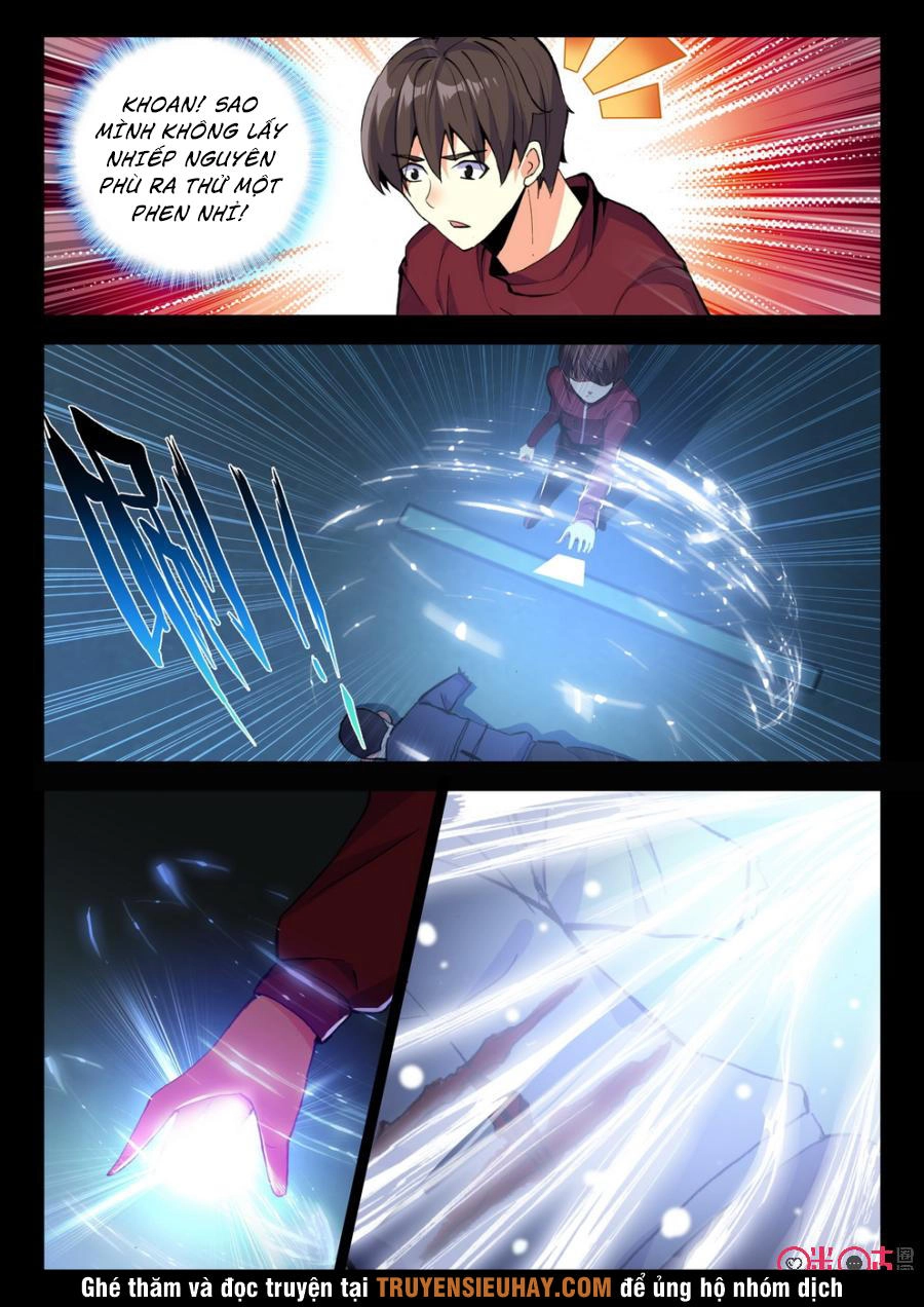 Hắc Ám Huyết Thời Đại Chapter 68 - 10