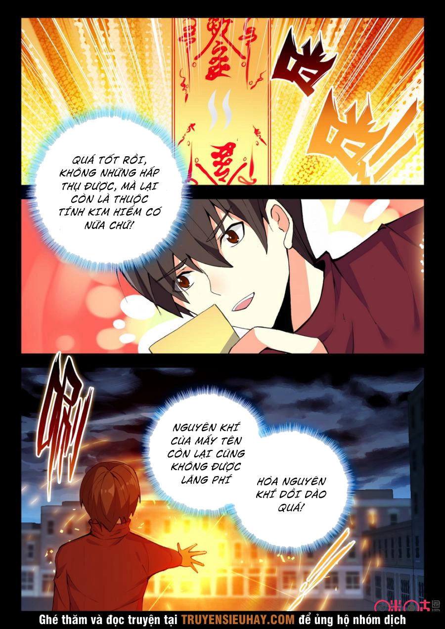 Hắc Ám Huyết Thời Đại Chapter 68 - 11