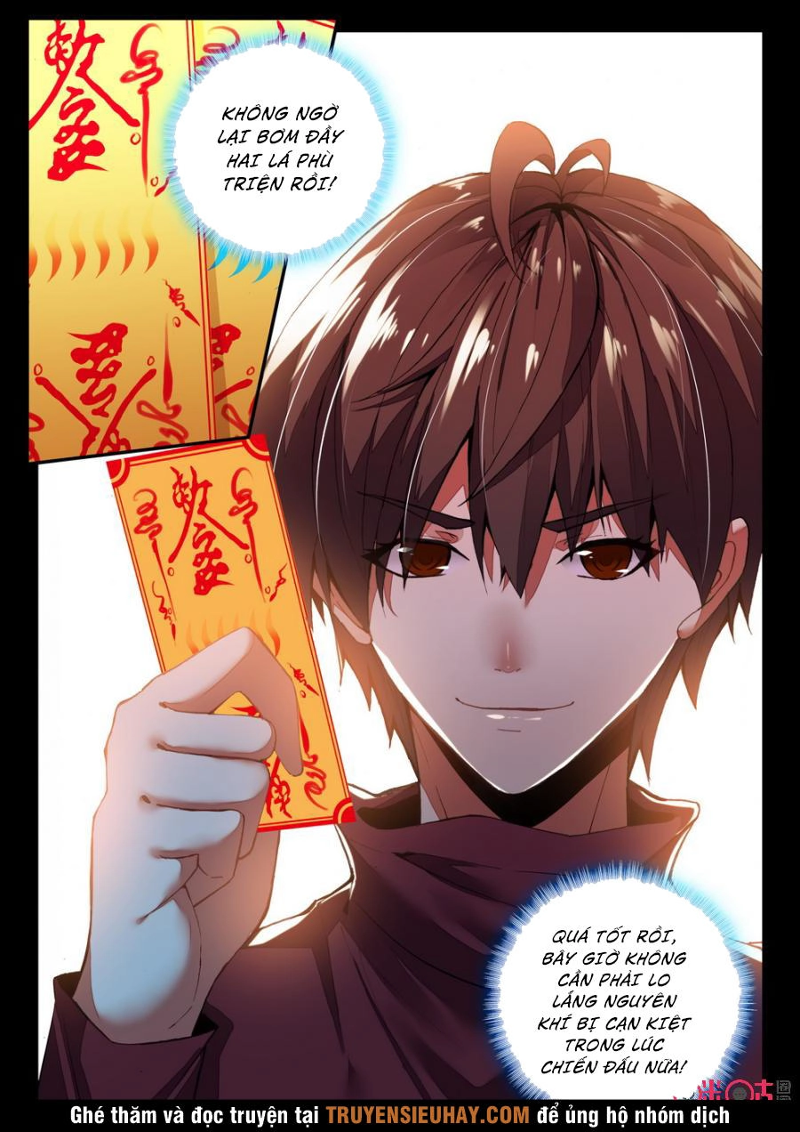 Hắc Ám Huyết Thời Đại Chapter 68 - 12