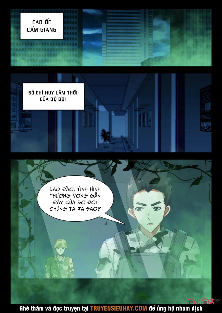 Hắc Ám Huyết Thời Đại Chapter 69 - 3