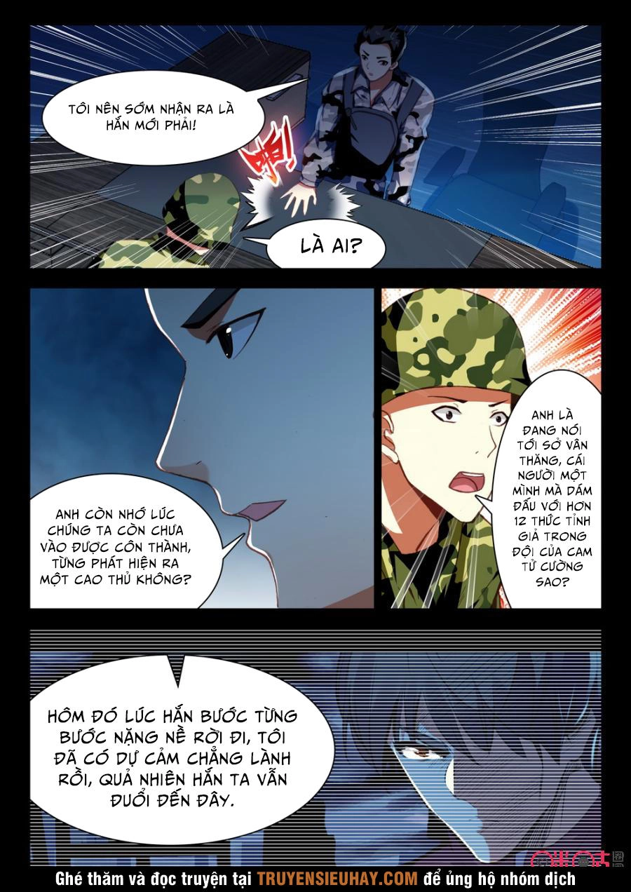 Hắc Ám Huyết Thời Đại Chapter 69 - 5