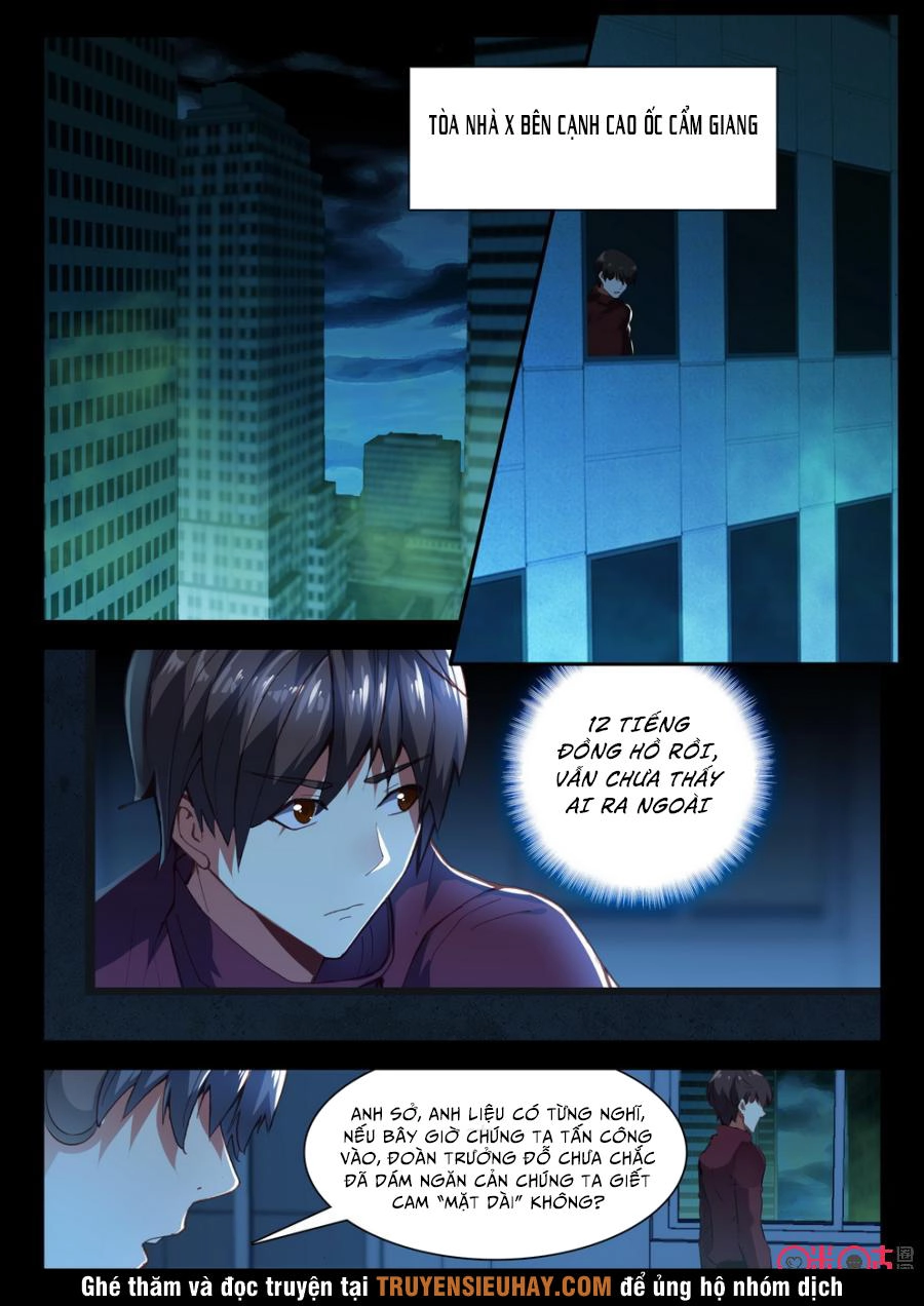 Hắc Ám Huyết Thời Đại Chapter 69 - 9