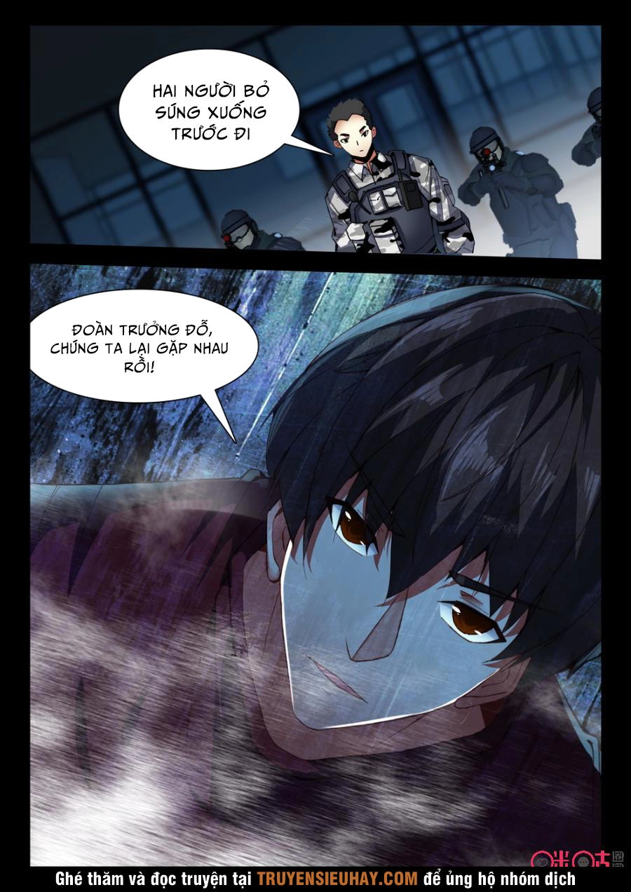 Hắc Ám Huyết Thời Đại Chapter 69 - 12