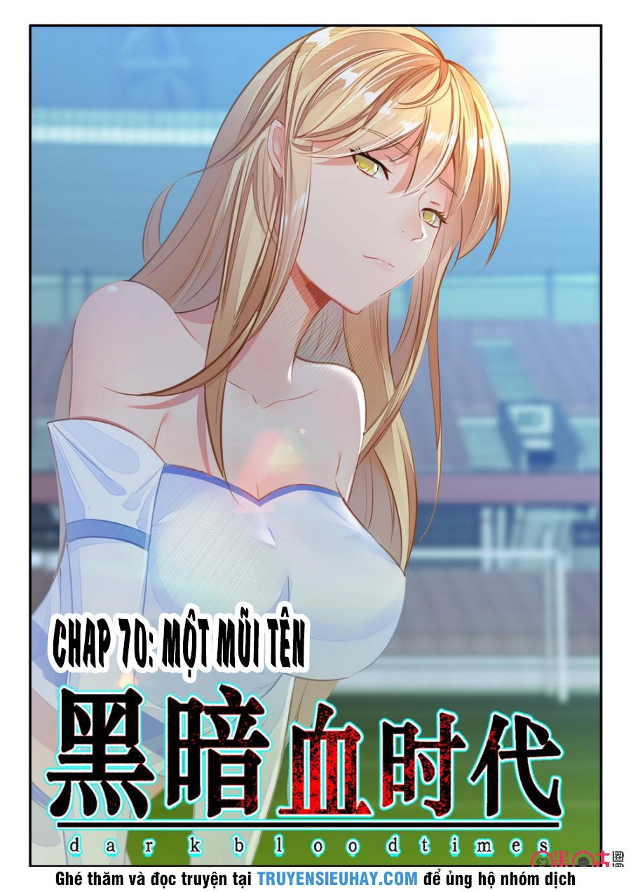 Hắc Ám Huyết Thời Đại Chapter 70 - 1