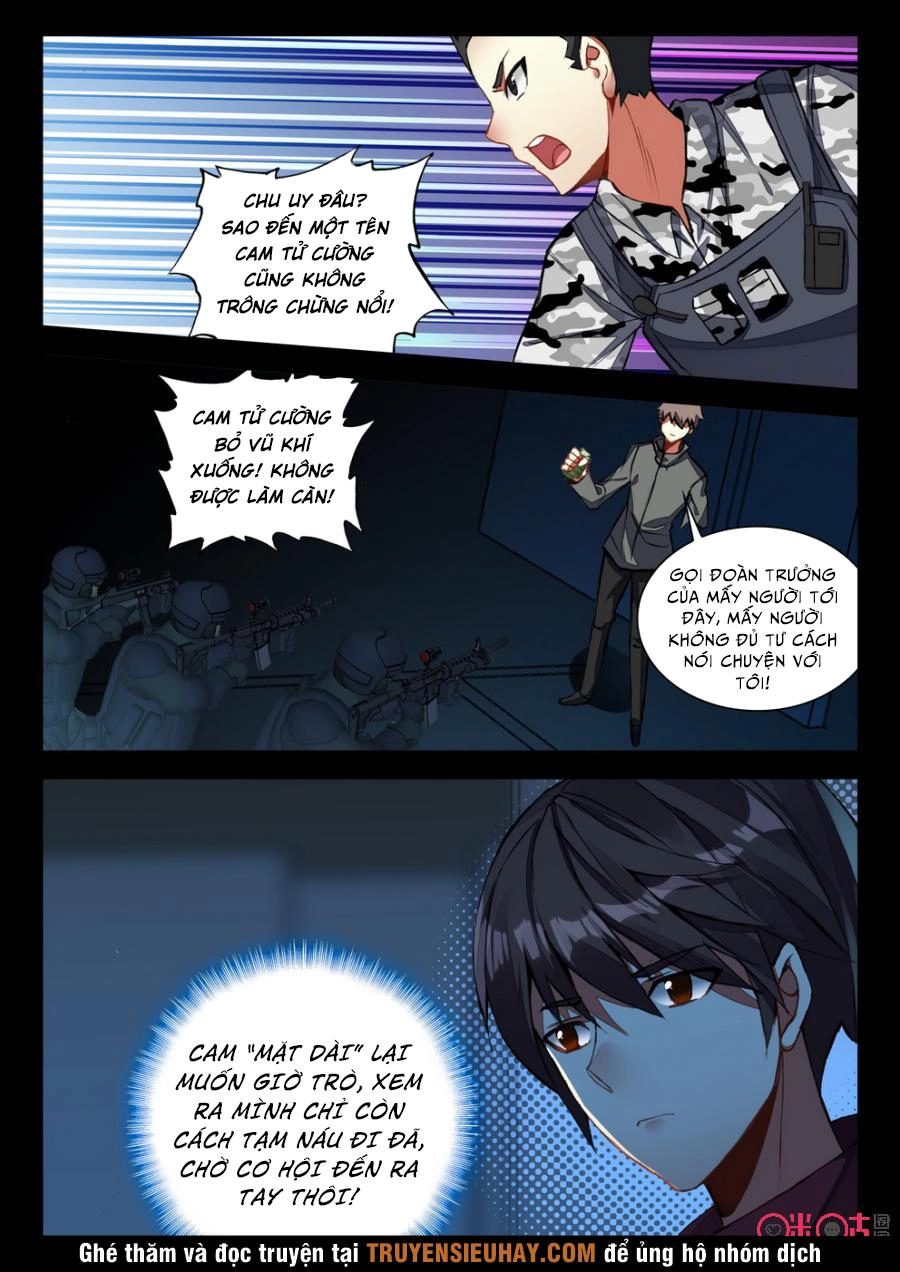 Hắc Ám Huyết Thời Đại Chapter 70 - 7