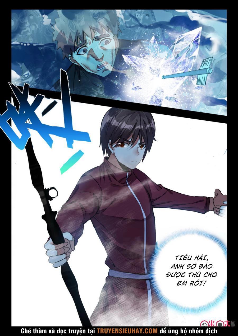 Hắc Ám Huyết Thời Đại Chapter 70 - 12