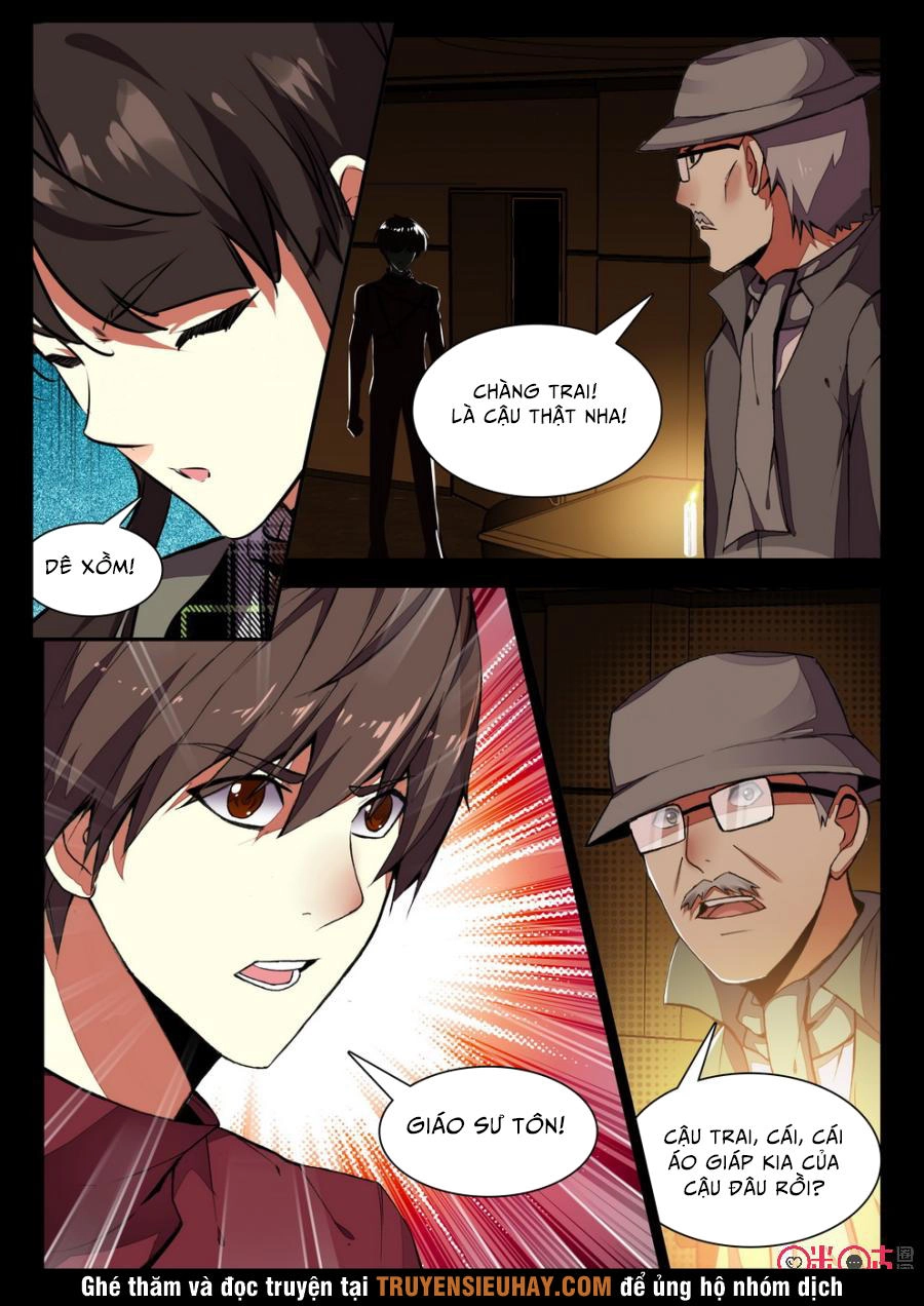 Hắc Ám Huyết Thời Đại Chapter 71 - 5