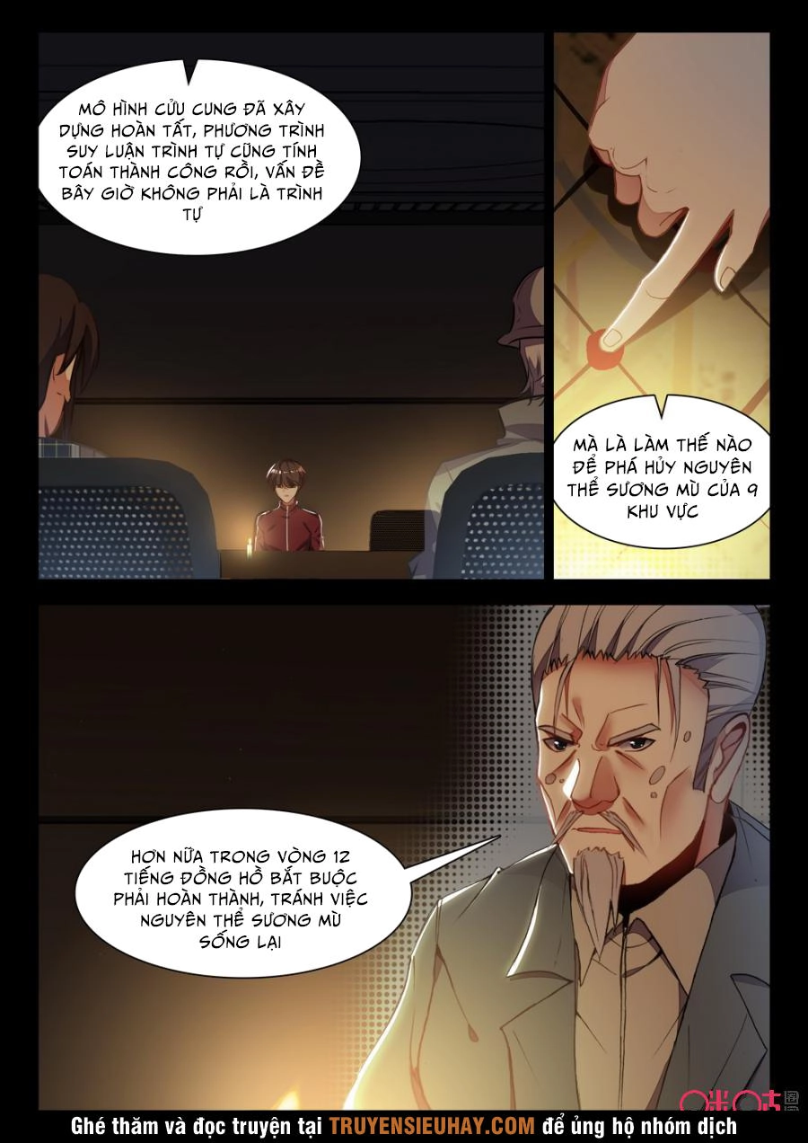 Hắc Ám Huyết Thời Đại Chapter 71 - 7