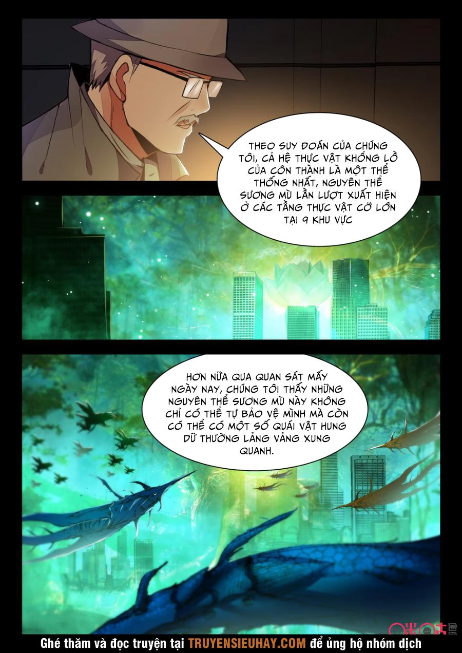 Hắc Ám Huyết Thời Đại Chapter 71 - 8