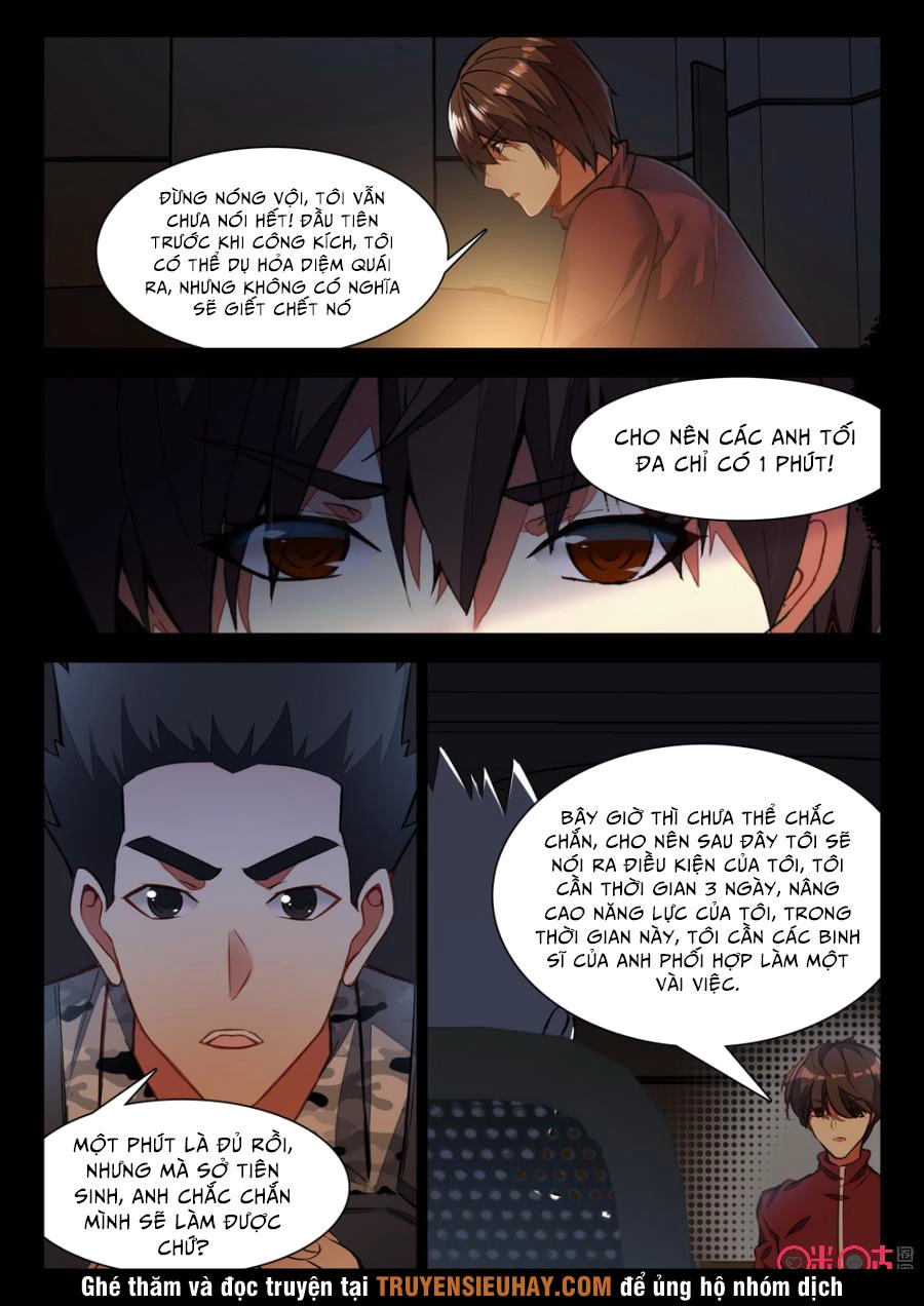 Hắc Ám Huyết Thời Đại Chapter 72 - 2