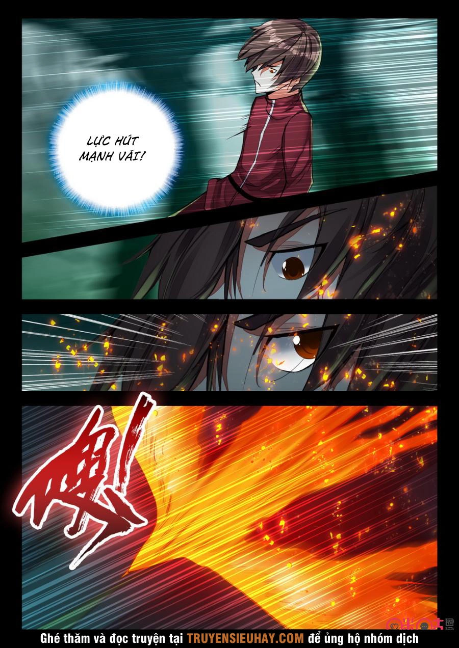 Hắc Ám Huyết Thời Đại Chapter 72 - 9