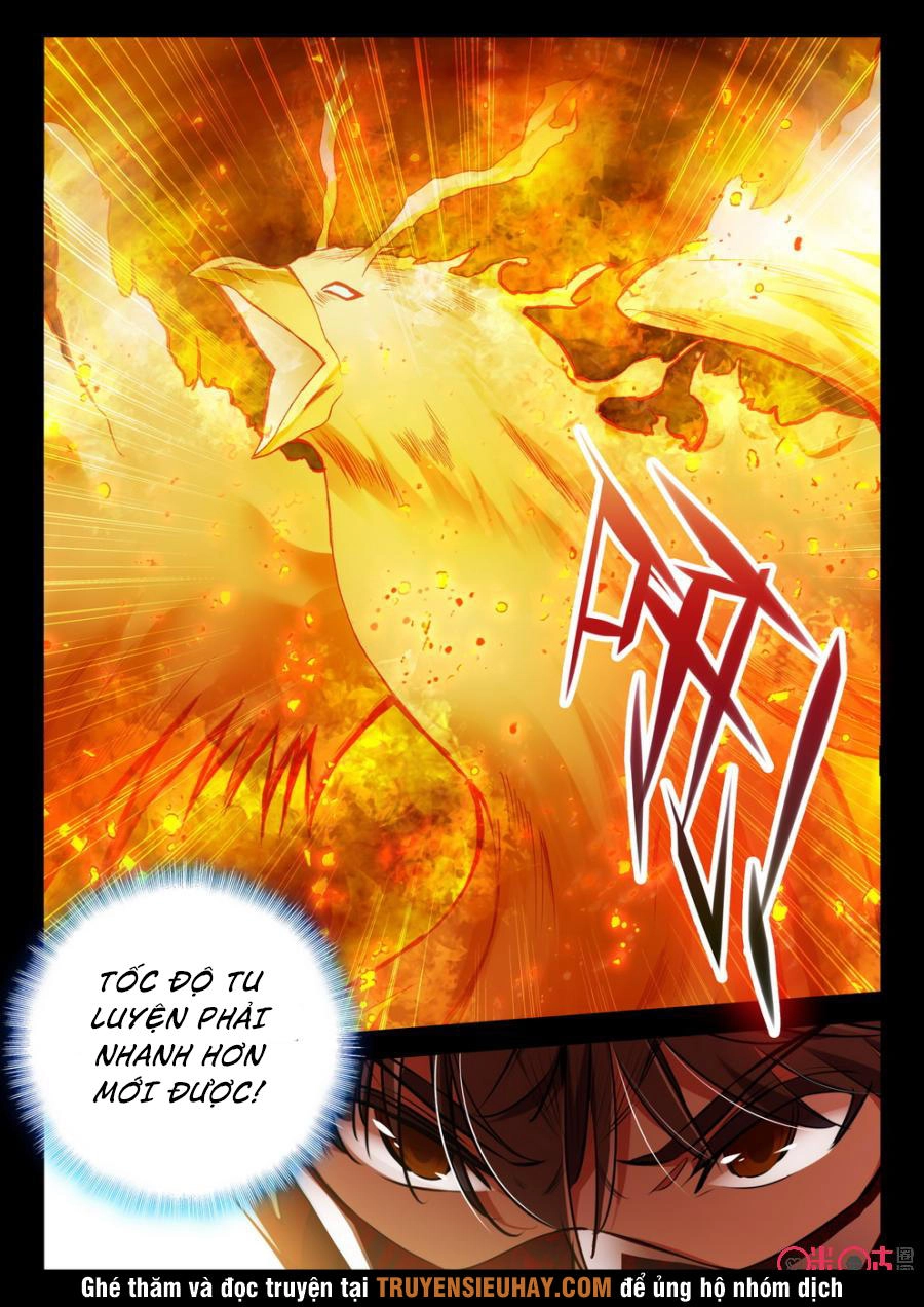 Hắc Ám Huyết Thời Đại Chapter 72 - 12