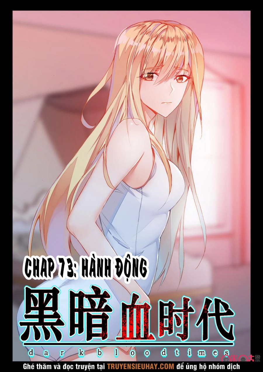 Hắc Ám Huyết Thời Đại Chapter 73 - 1