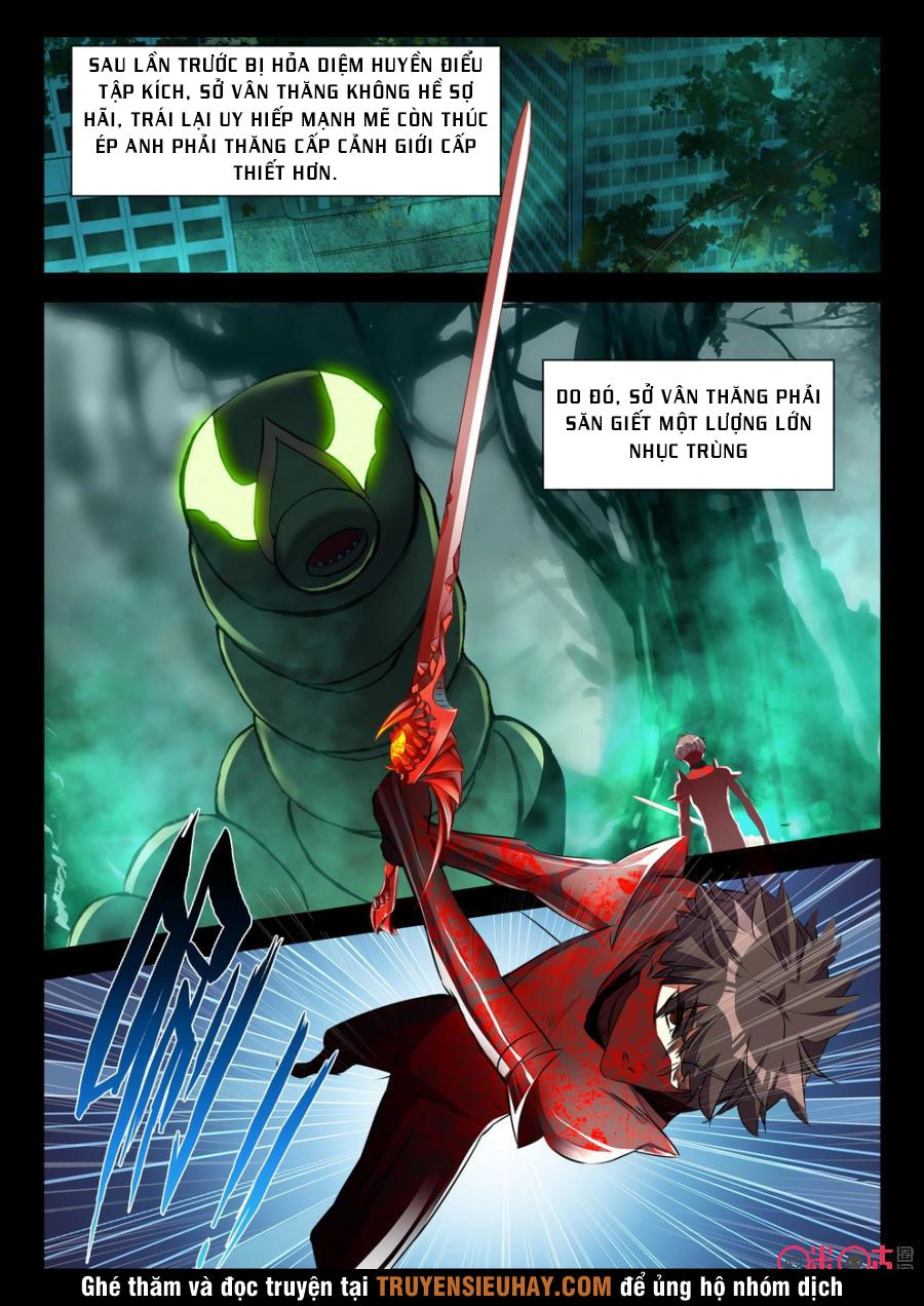 Hắc Ám Huyết Thời Đại Chapter 73 - 2