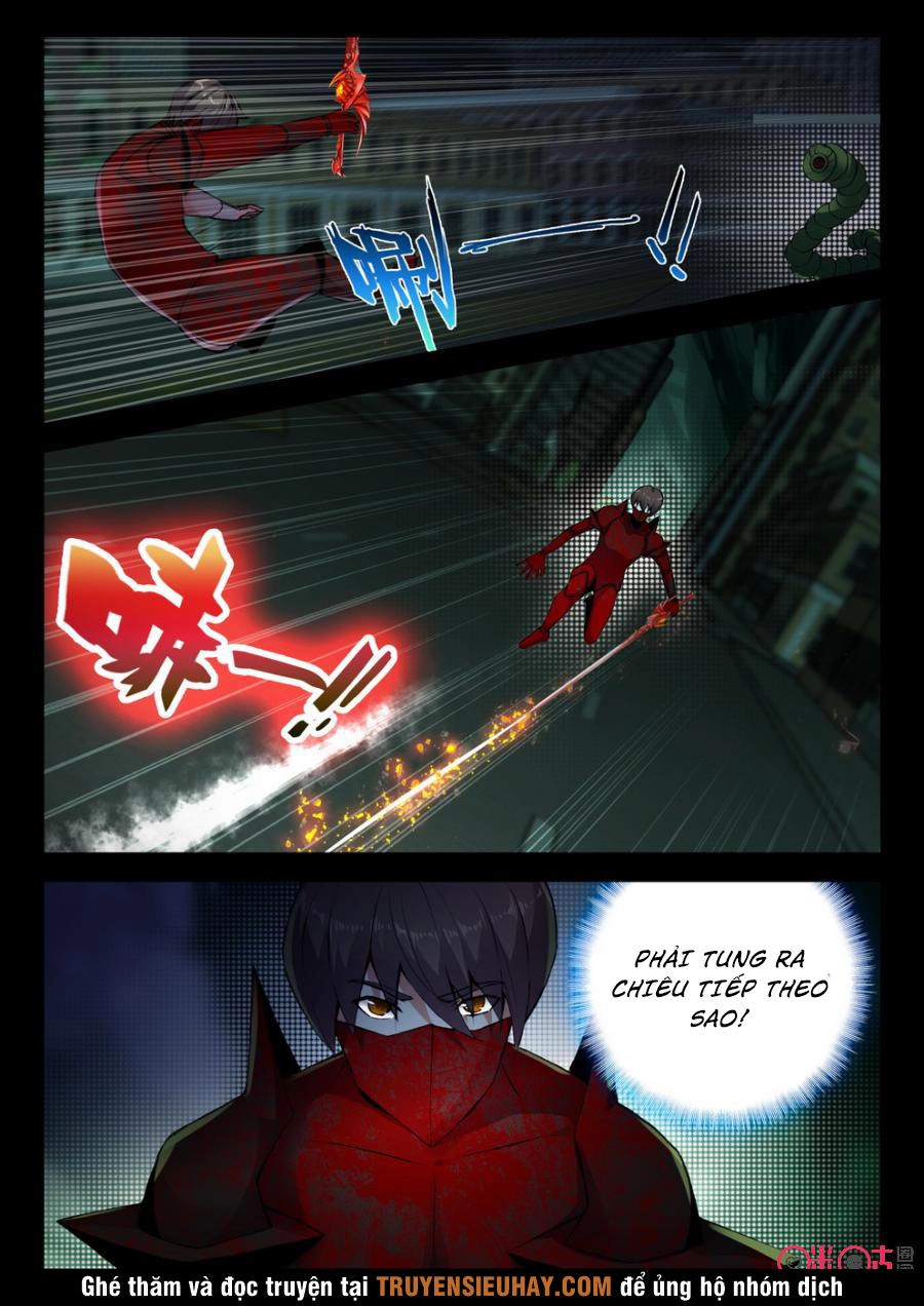 Hắc Ám Huyết Thời Đại Chapter 73 - 4