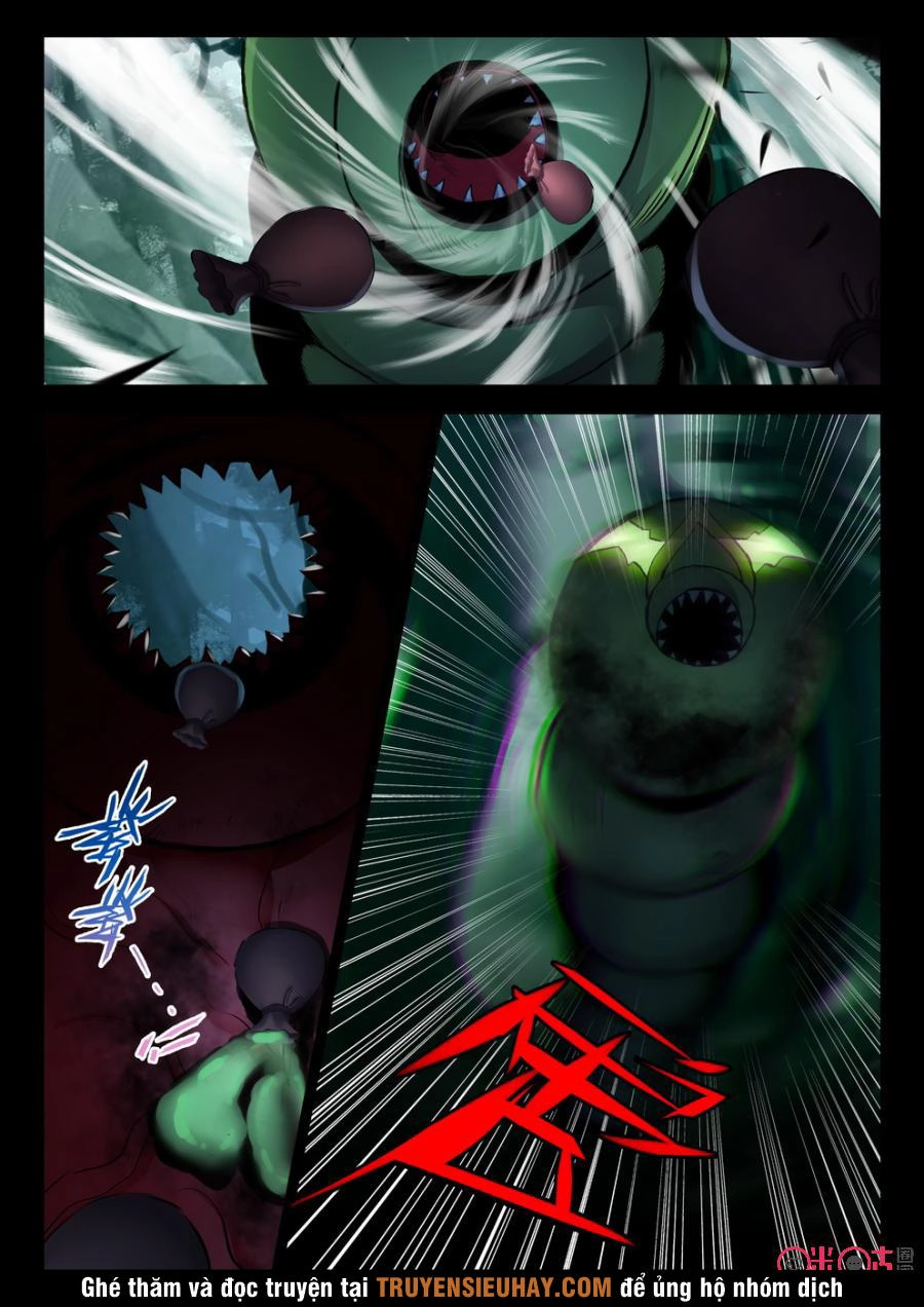 Hắc Ám Huyết Thời Đại Chapter 73 - 7