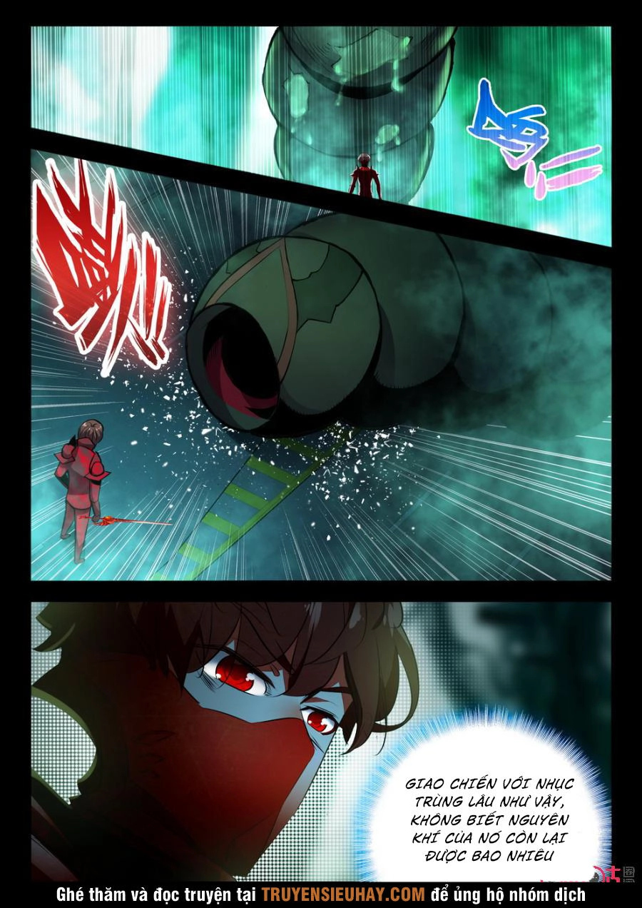 Hắc Ám Huyết Thời Đại Chapter 73 - 8