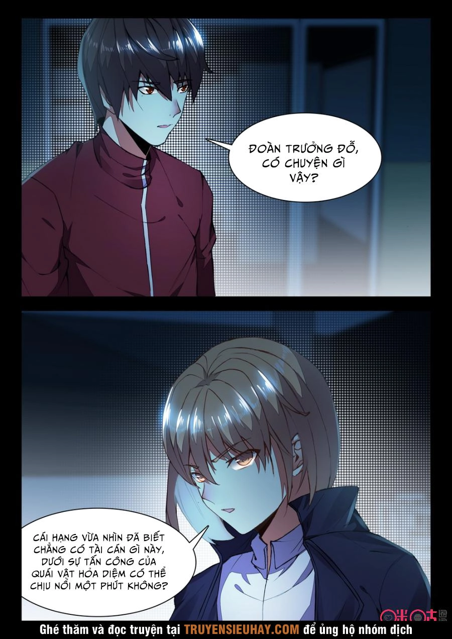 Hắc Ám Huyết Thời Đại Chapter 73 - 12