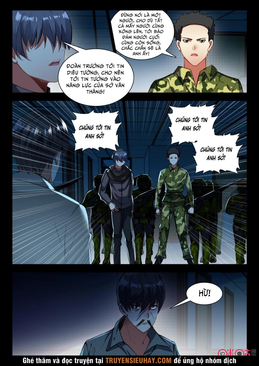 Hắc Ám Huyết Thời Đại Chapter 74 - 7