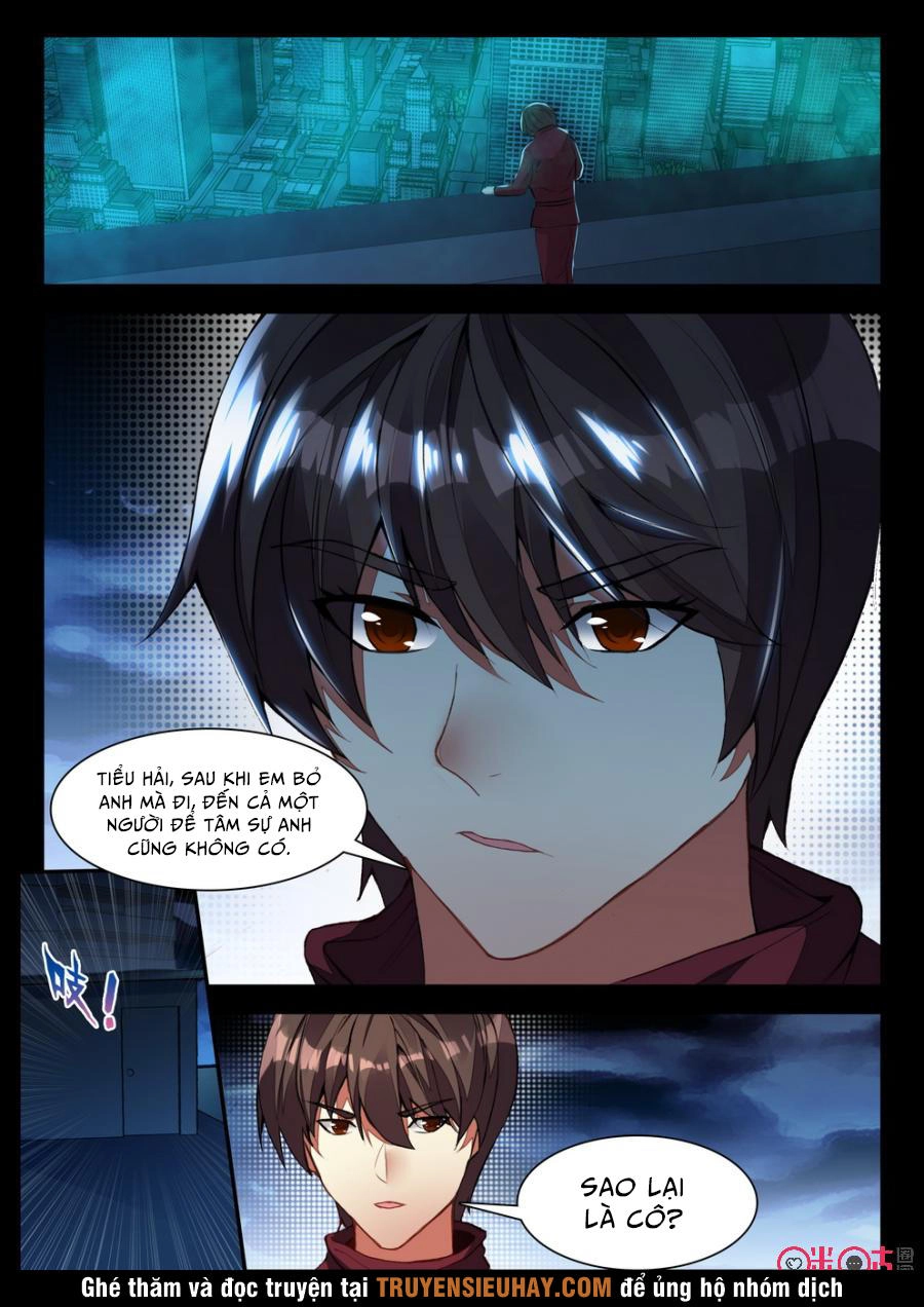 Hắc Ám Huyết Thời Đại Chapter 74 - 8