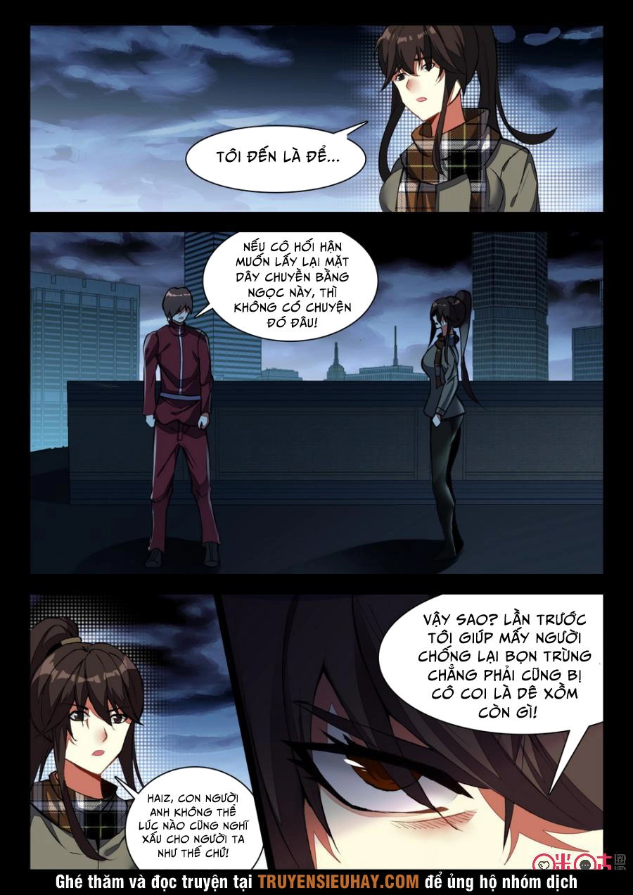 Hắc Ám Huyết Thời Đại Chapter 74 - 9