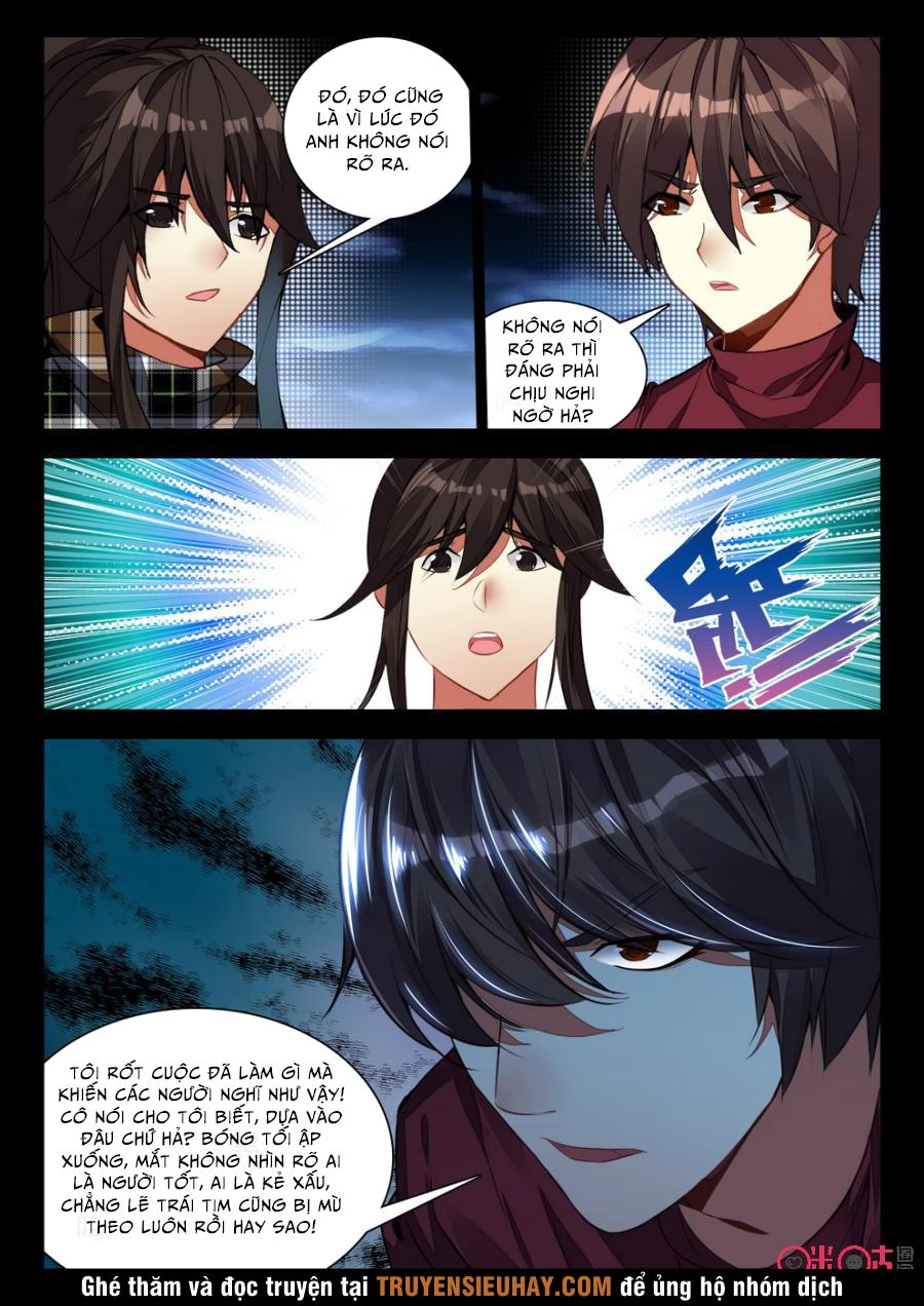 Hắc Ám Huyết Thời Đại Chapter 74 - 10