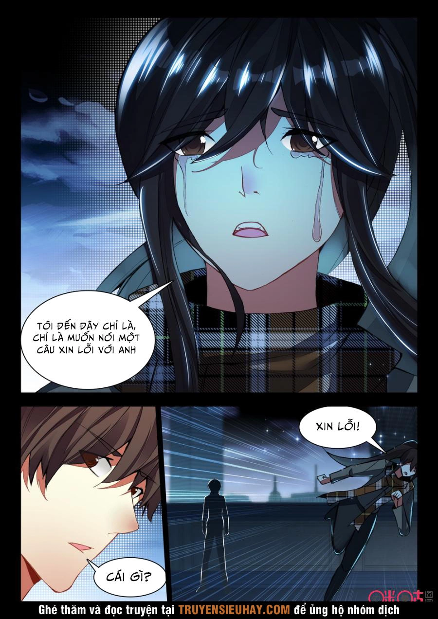 Hắc Ám Huyết Thời Đại Chapter 74 - 11