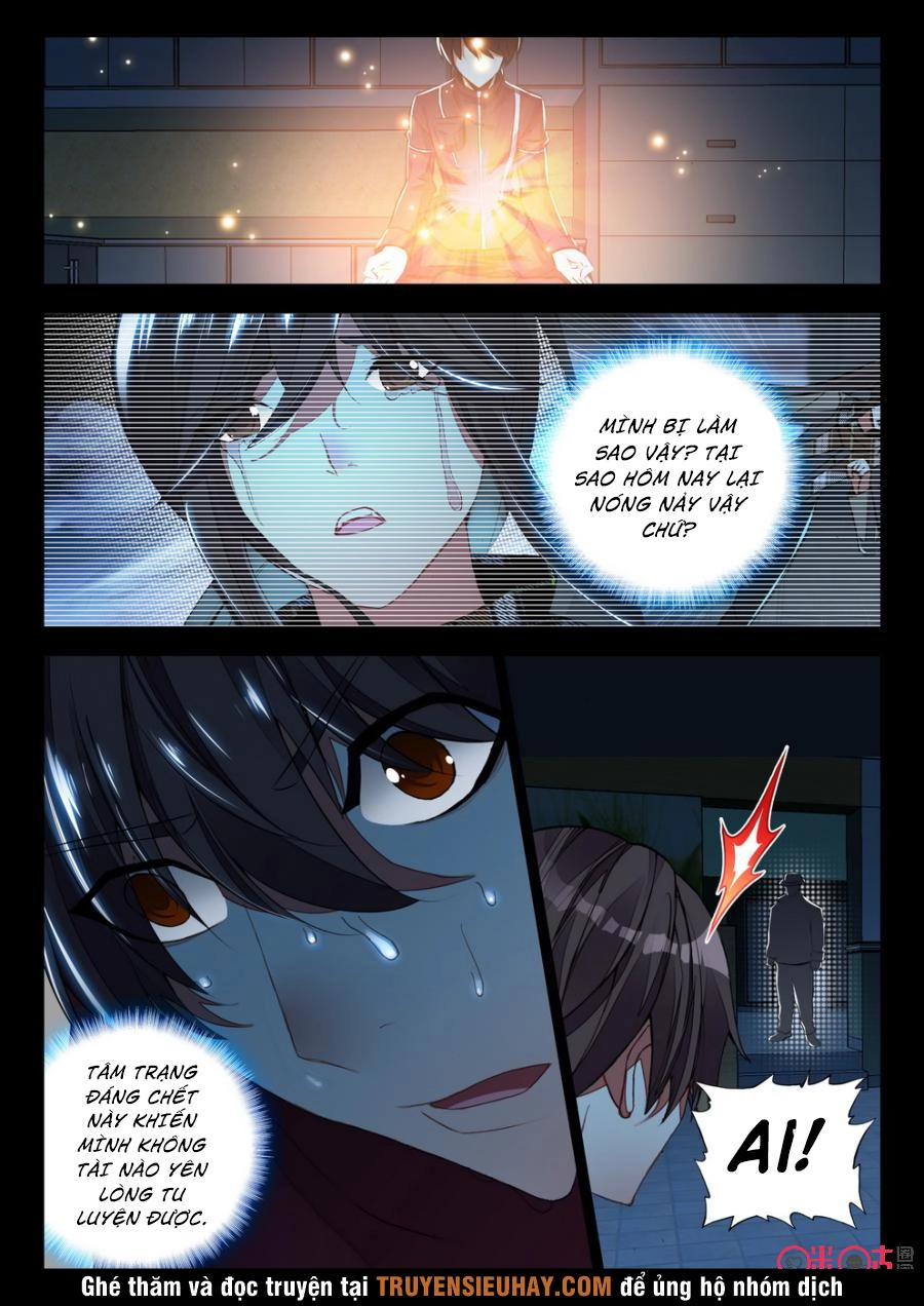 Hắc Ám Huyết Thời Đại Chapter 74 - 12