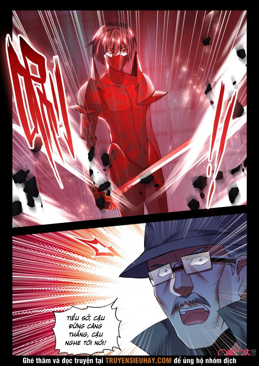 Hắc Ám Huyết Thời Đại Chapter 75 - 4