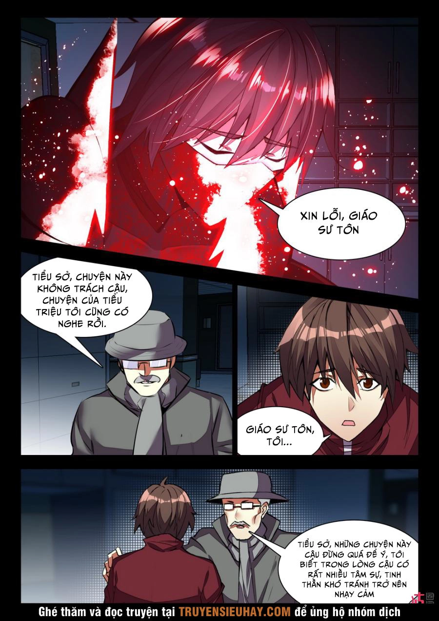 Hắc Ám Huyết Thời Đại Chapter 75 - 6