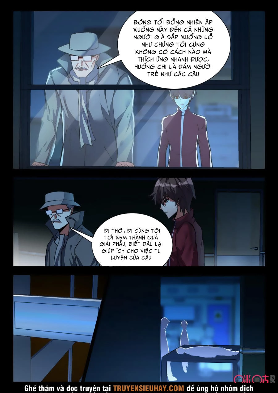 Hắc Ám Huyết Thời Đại Chapter 75 - 7