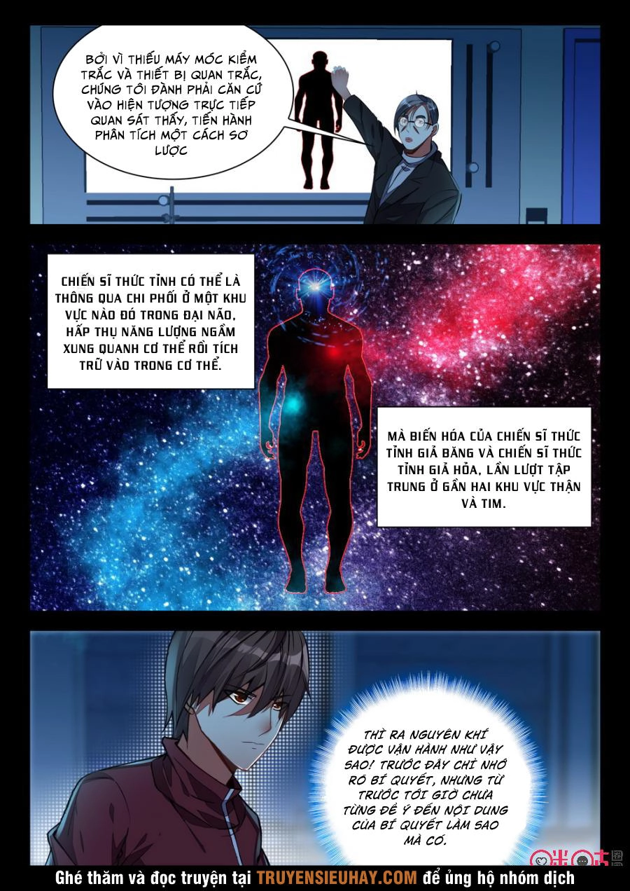 Hắc Ám Huyết Thời Đại Chapter 75 - 8