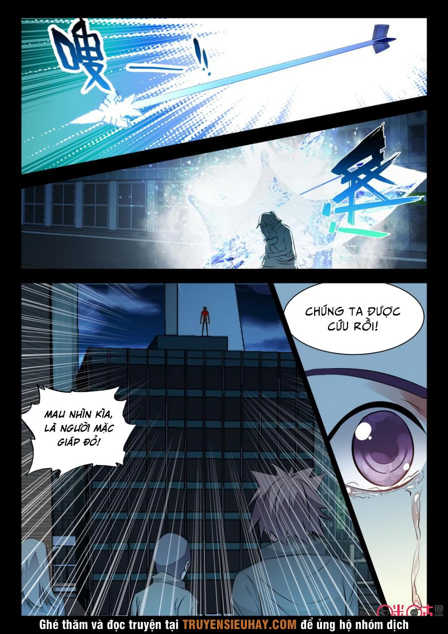 Hắc Ám Huyết Thời Đại Chapter 75 - 11