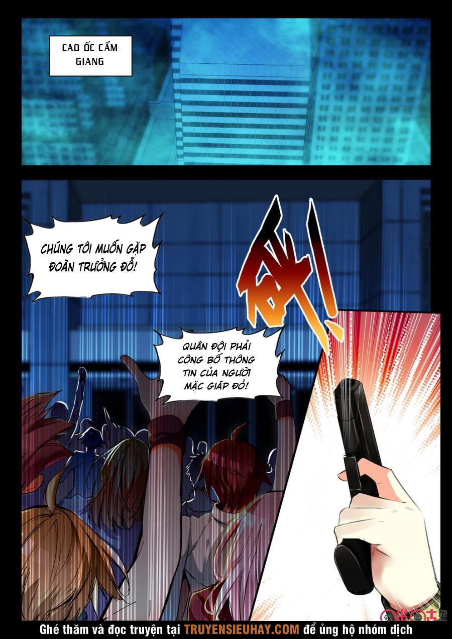 Hắc Ám Huyết Thời Đại Chapter 76 - 2